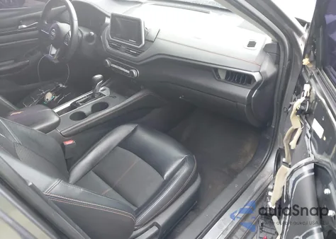 2020 Nissan Altima Sr Fwd from USA, damaged, VIN 1N4BL4CV9LC183616